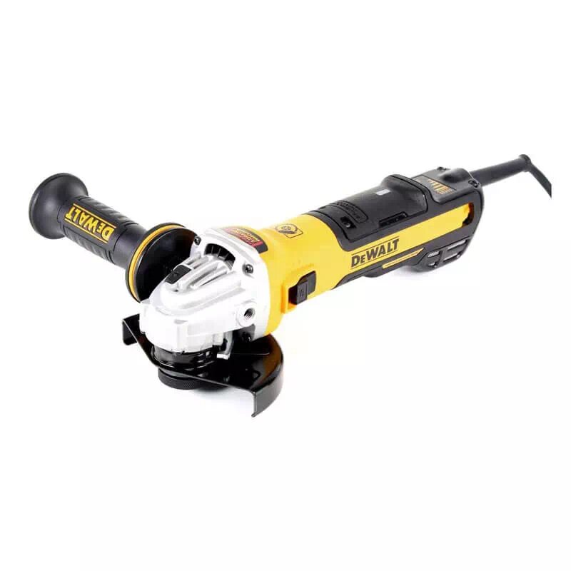 Кутова шліфувальна машина безщіткова DeWalt DWE4369