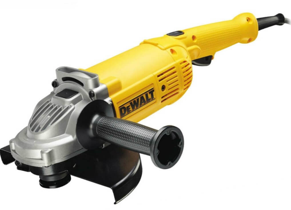 Кутова шліфмашина DeWalt DWE494