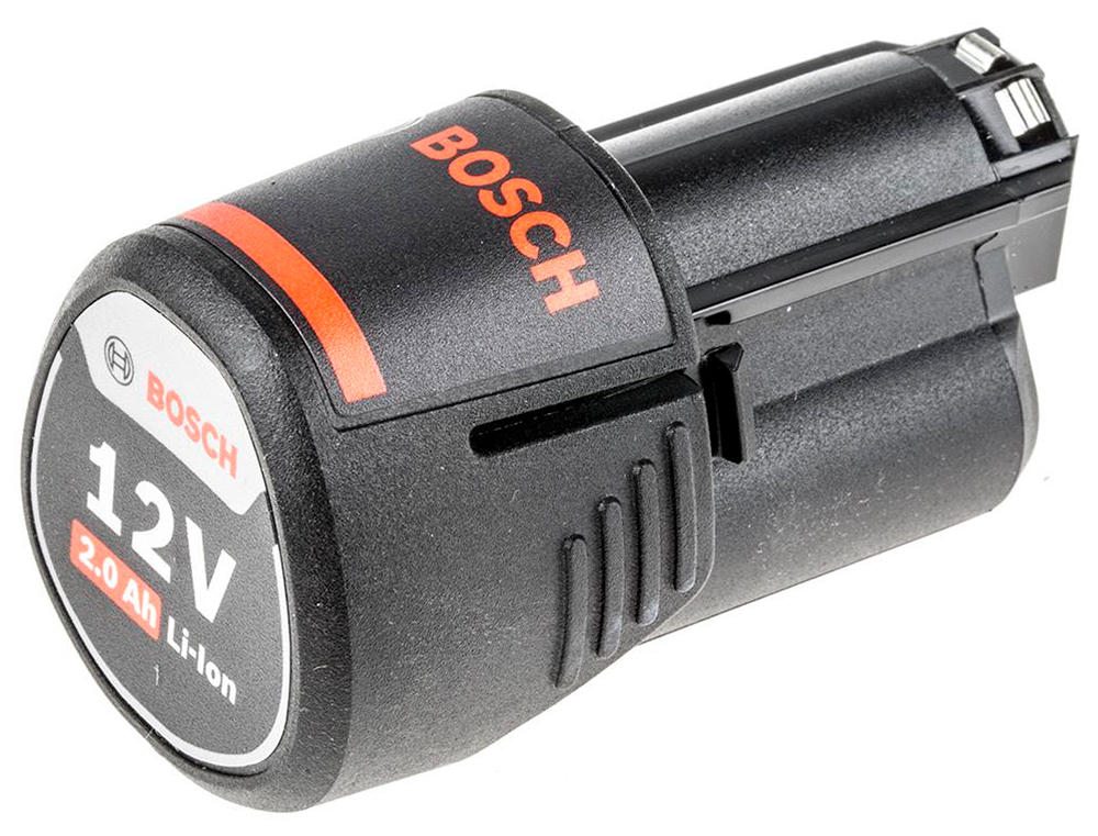 Акумулятор Bosch Li-ion GBA 12 V 2,0 Ah 0-B