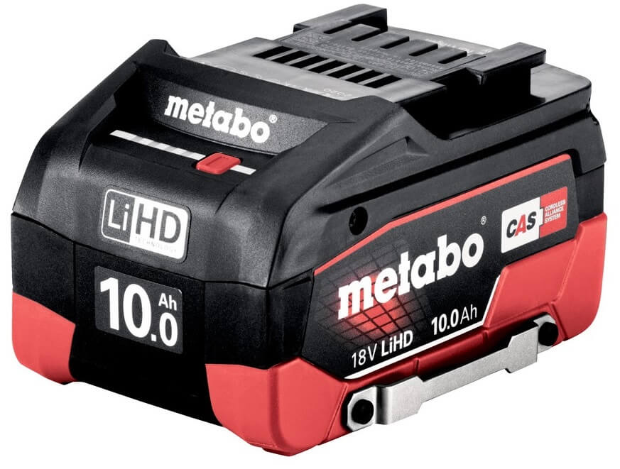 Аккумуляторный блок Metabo DS LiHD 18 В, 10 Ah
