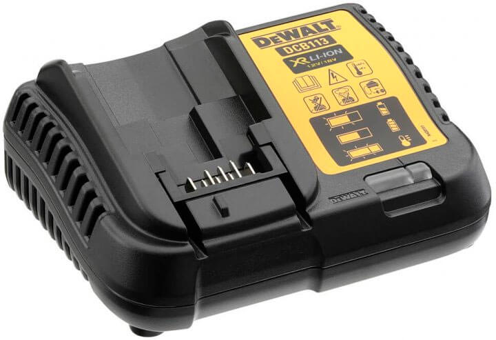 Зарядний пристрій DeWALT DCB113