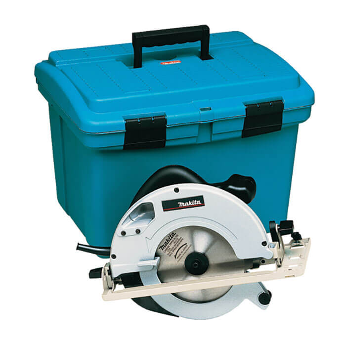 Пластикова валіза для циркулярних пил Makita 5703R, 5704R, 5705R