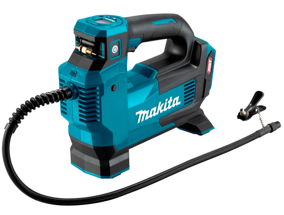 Акумуляторний компресор Makita XGT 40 V MAX MP001GZ, без акб