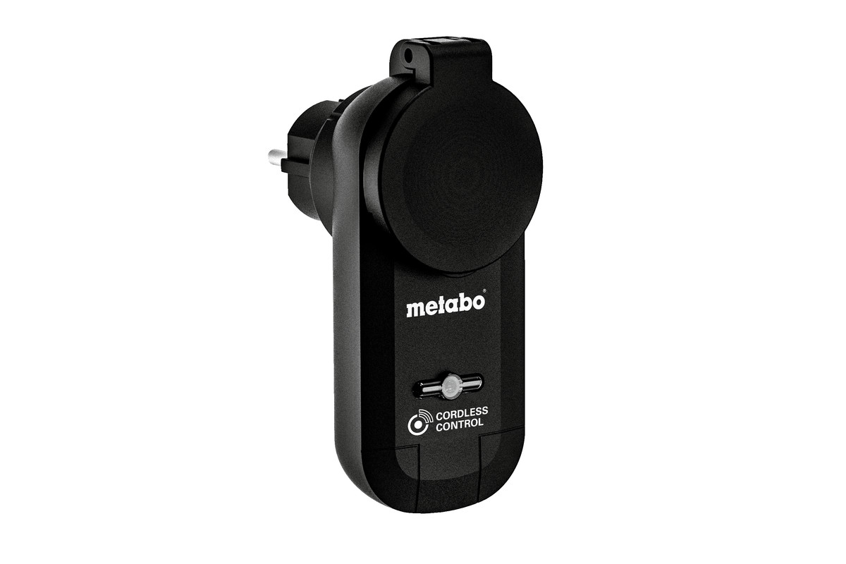 Розетка для беспроводного блока управления Metabo