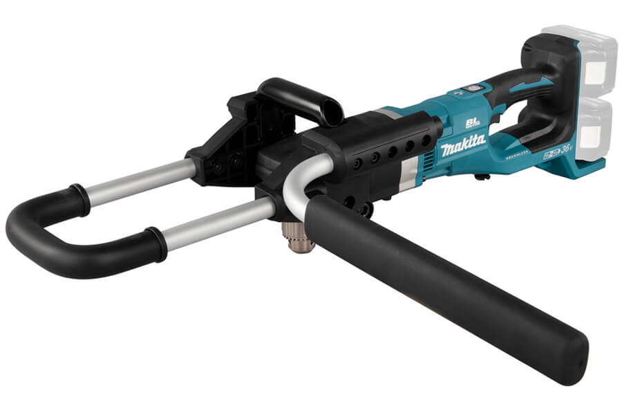 Акумуляторний грунтовий бур Makita DDG460ZX7 без акб