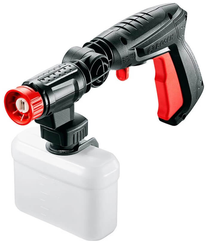 Пістолет-пульверизатор Bosch 360 (F016800536)