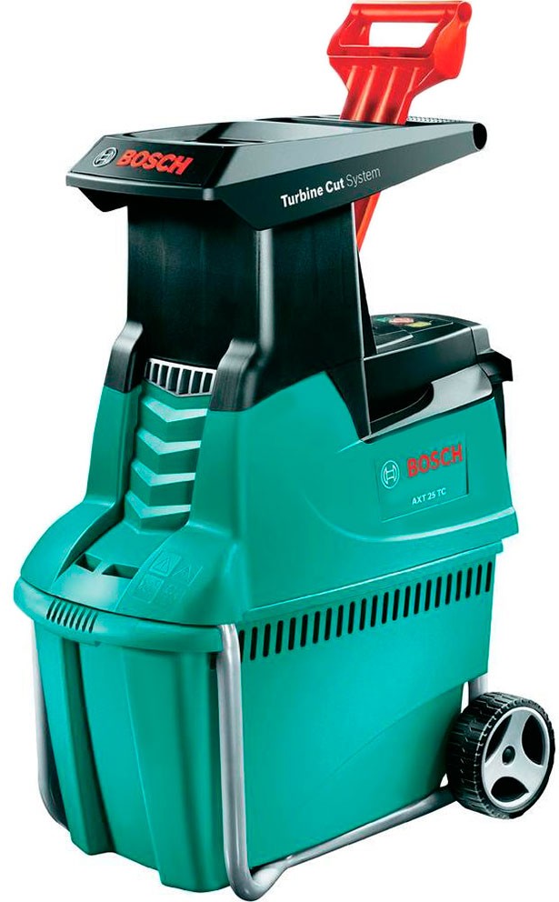 Садовий подрібнювач Bosch AXT 25 TC (0600803300)