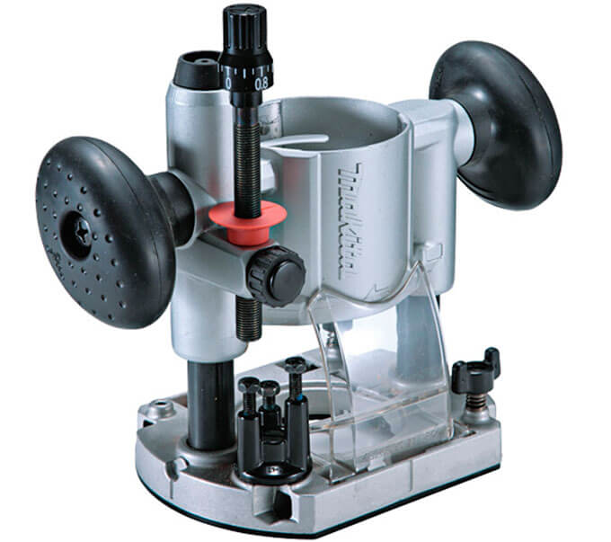 Основа в зборі Makita RT0700C