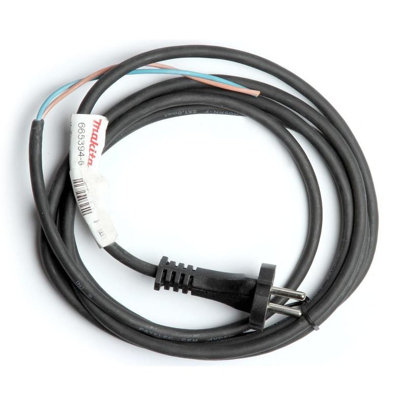 Мережевий кабель 1,0-2-2,5 для болгарки Makita 9565CVR