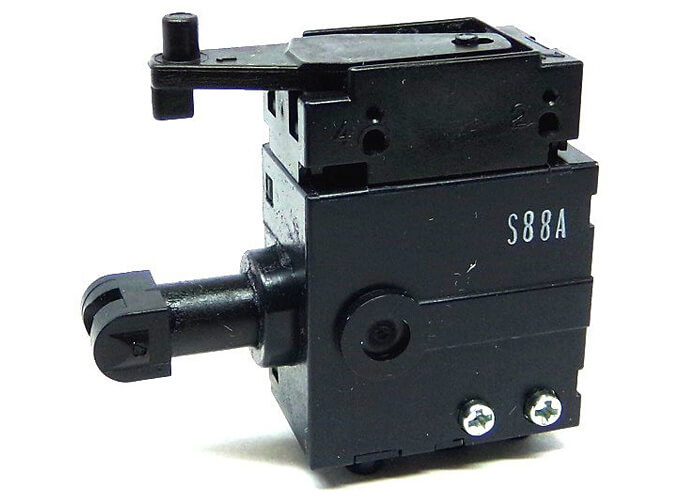 Кнопка TG803BSA-2 перфораторів Makita HR2800, HR2810, HR2811FT
