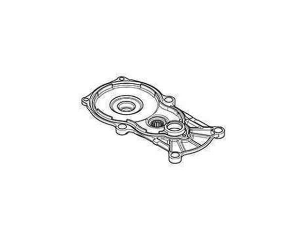 Корпус редуктора для перфораторів HR5202C та HR5212C