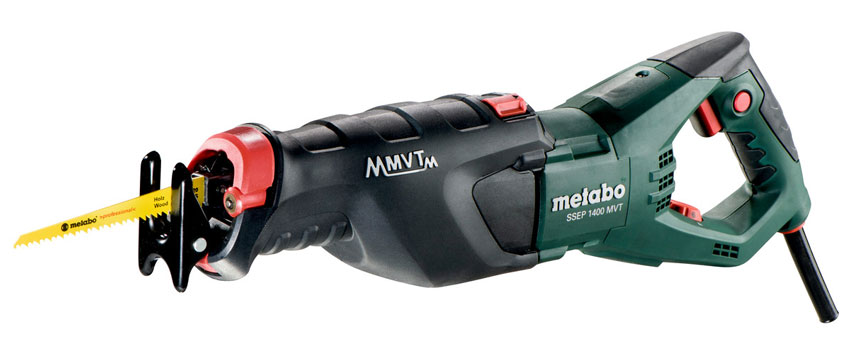 Шабельна пила Metabo SSEP 1400 MVT