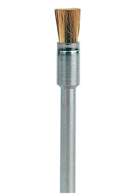 Щітка м'яка з латуні Dremel 3,2 мм (537) (26150537JA)