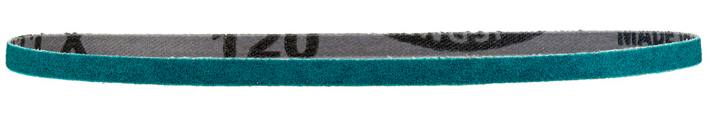 Шлифовальная лента Metabo BFE, ZK, 6x457 мм, P120, 10 шт