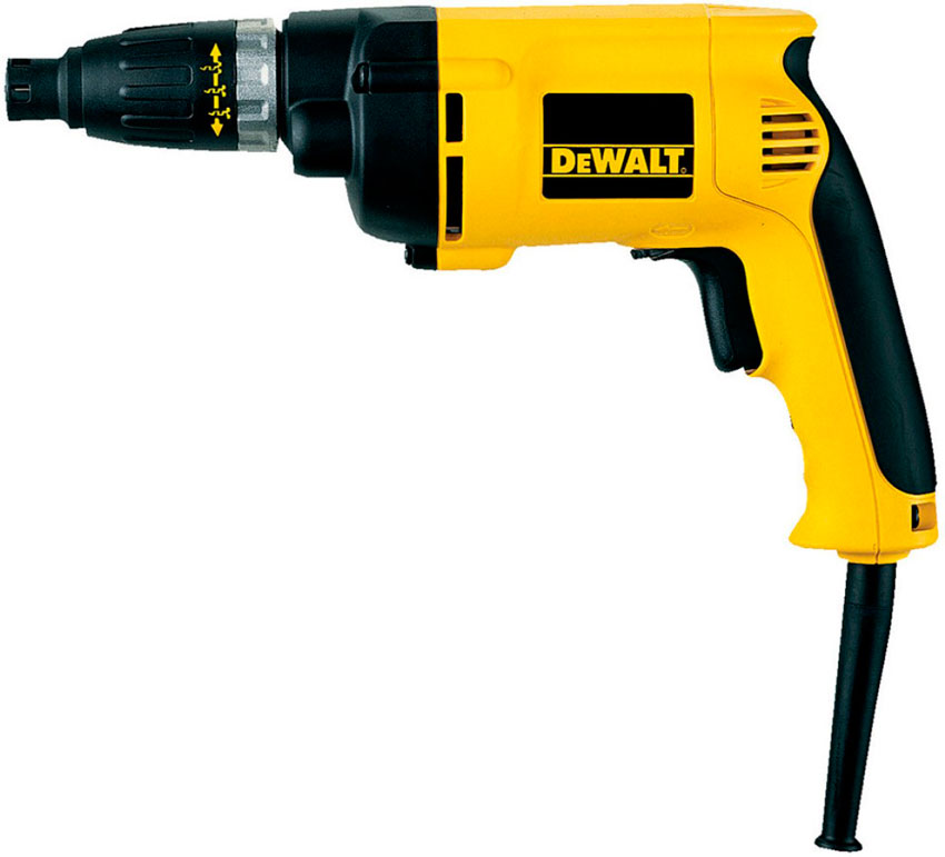 Шурупокрут DeWalt DW263K