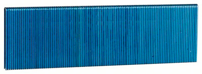 Скоби Bosch TK40 38G, 38×5,8×1,2 мм, для GTK 40, 5000 шт