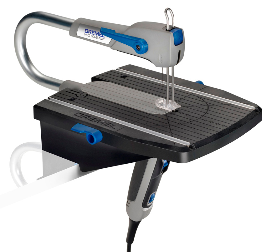 Стаціонарний лобзик DREMEL Moto-Saw (MS20-1/5)