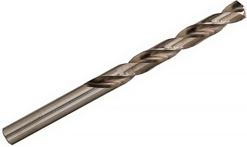 Свердло по металлу Bosch HSS-G, DIN 338, 9,4×81 мм, 5 шт