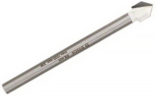 Свердло алмазне Bosch CYL-9 Ceramic 8х80 мм