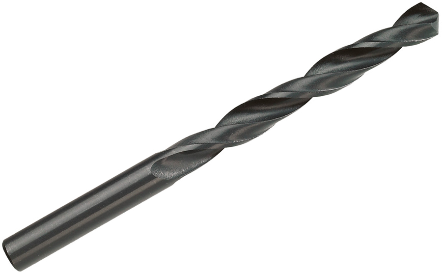 Сверло Metabo HSS-R 7,8x117 мм, 10 шт