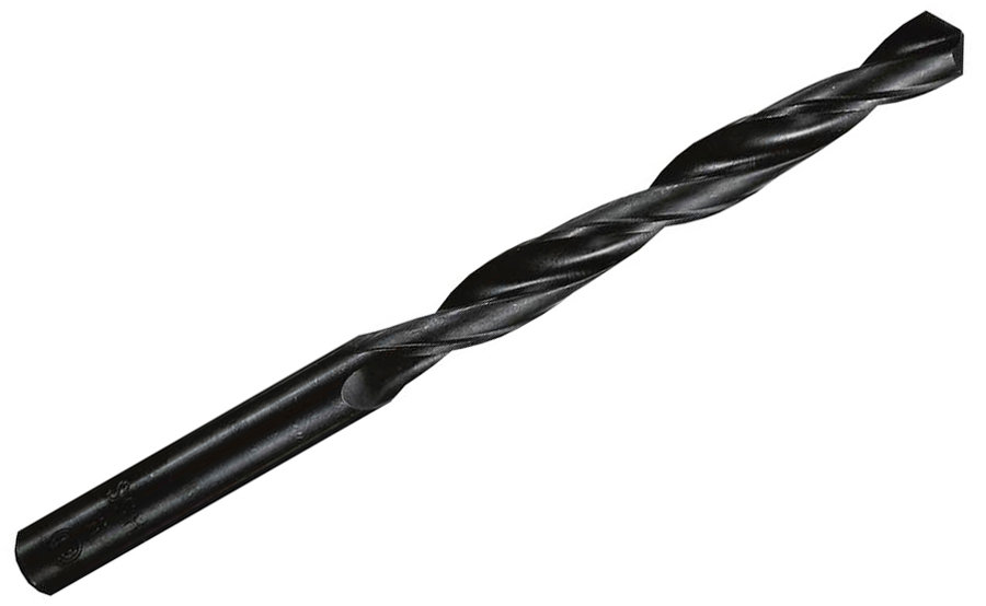 Свердло по металу Bosch HSS-R, 1,5×18×40 мм, 2 шт