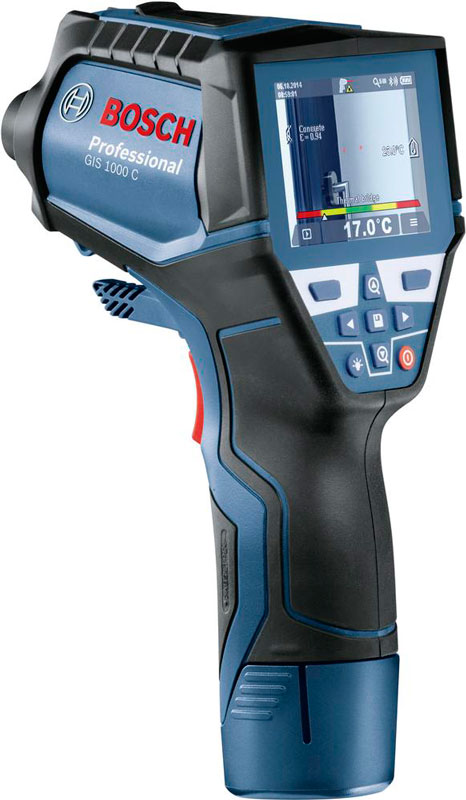 Термодетектор Bosch Professional GIS 1000 C (0601083300)