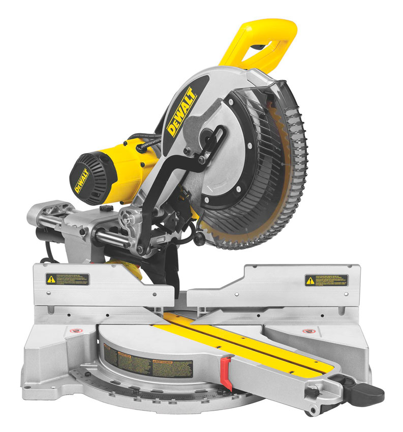 Торцювальна пила DeWalt DWS780