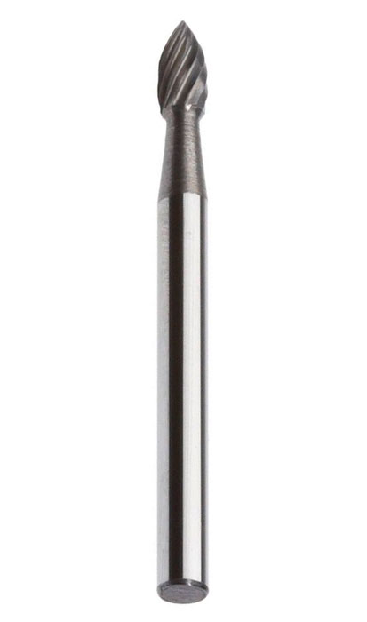 Твердосплавна фреза карбід-вольфрам Dremel (9911)
