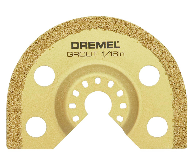 Твердосплавне полотно Dremel для Multi-Max 70 мм (MM501)