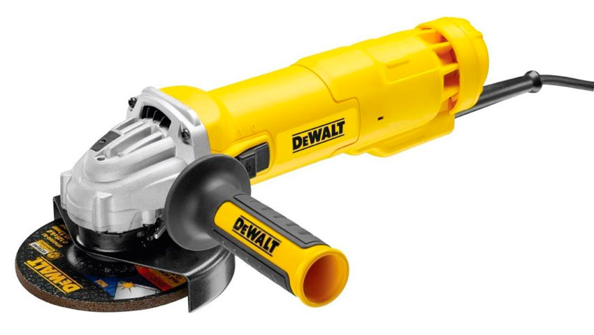 Кутова шліфмашина DeWALT DWE4215