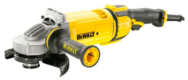 Кутова шліфмашина DeWalt DWE4597