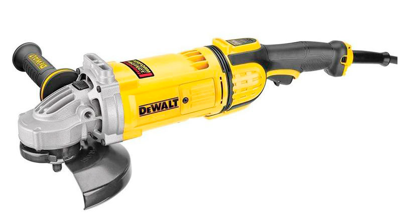Кутова шліфмашина DeWalt DWE4599