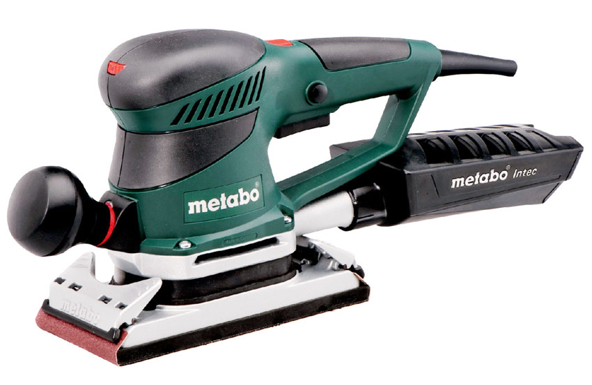 Вибрационная шлифмашина Metabo SRE 4350 TurboTec