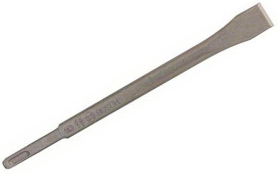 Зубило плоске SDS-Plus Bosch 20х250 мм, 10 шт
