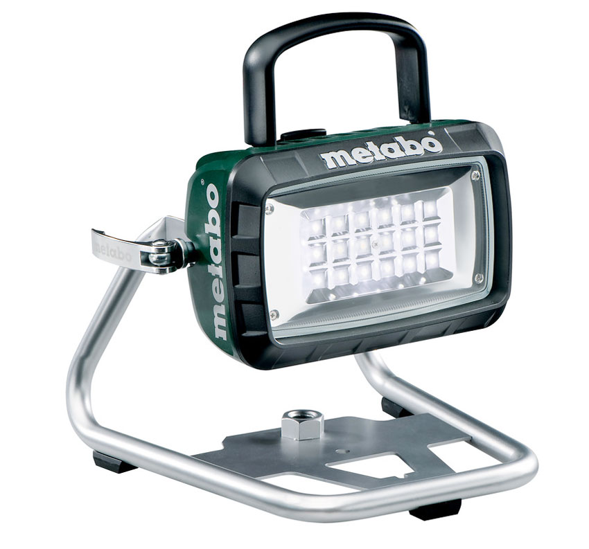 Аккумуляторный строительный фонарь Metabo BSA 14.4-18 LED