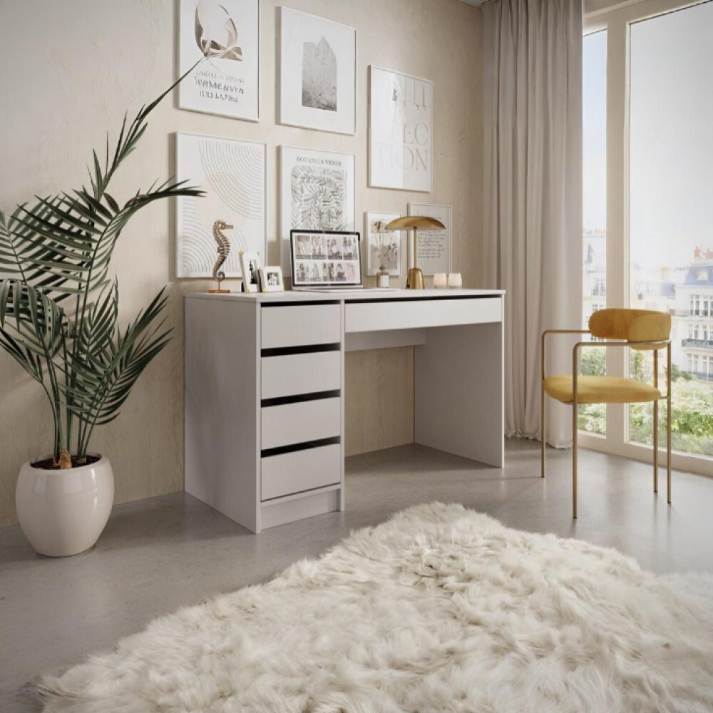 Туалетний столик Ada 5S/120 120x75x55 Кашемир (PFH-091309)