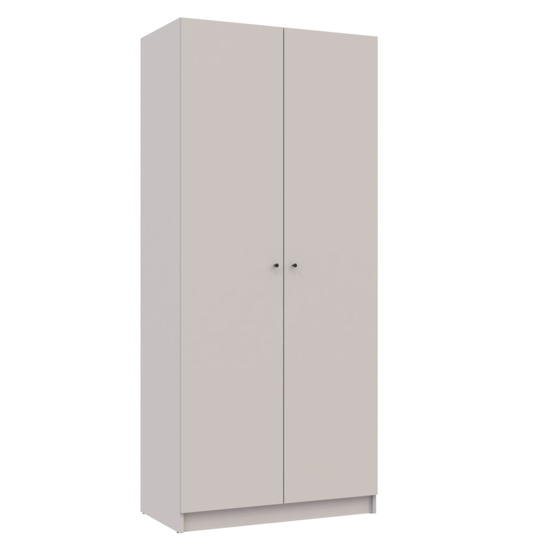 Шафа розпашна для одягу Doros Промо 90х48х204 см Кашемір (DRS-011198)