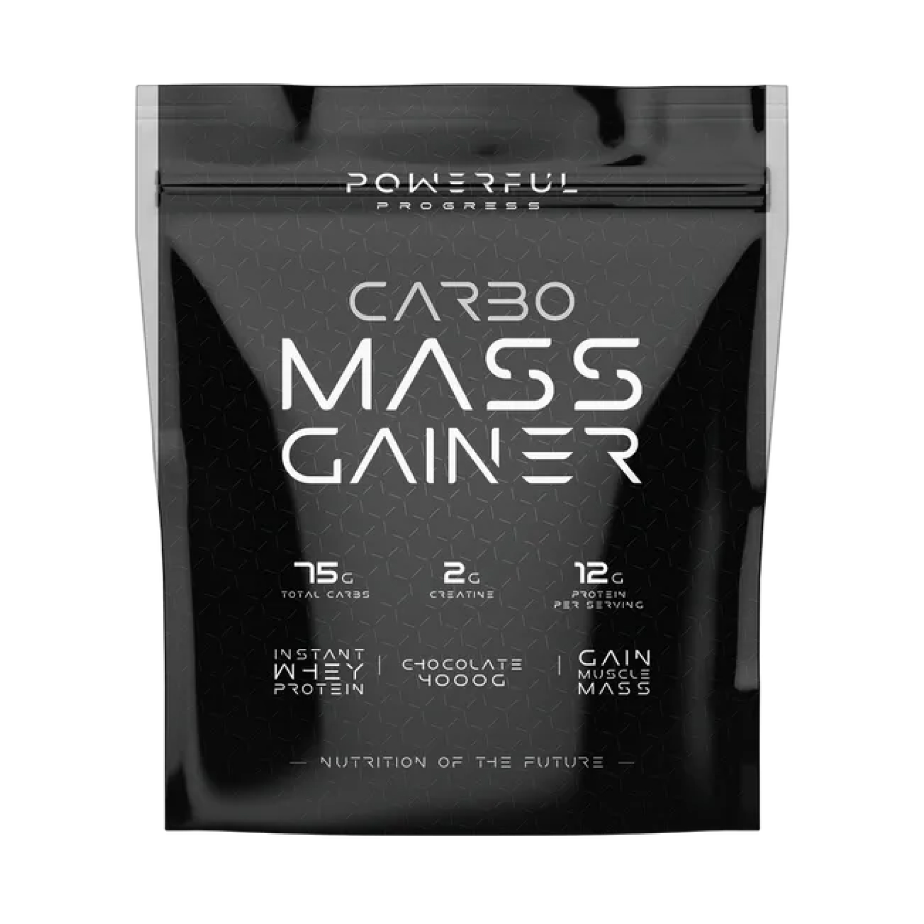 Carbo Mass Gainer - 4000g Banan
