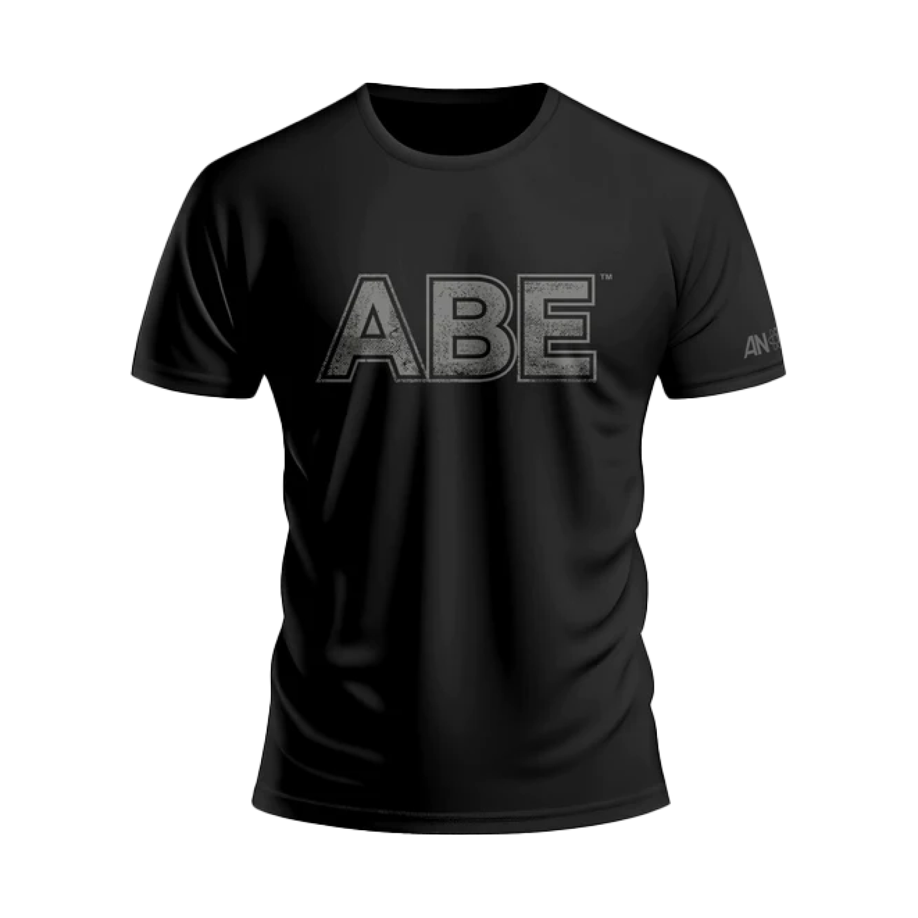 Applied Mens T-Shirt - XL Black