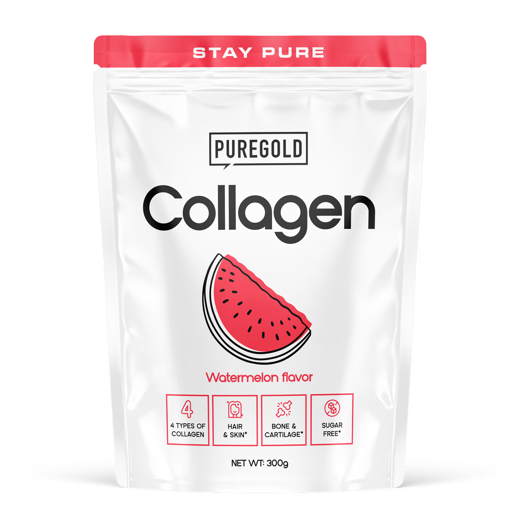 Collagen - 300g Watermelon