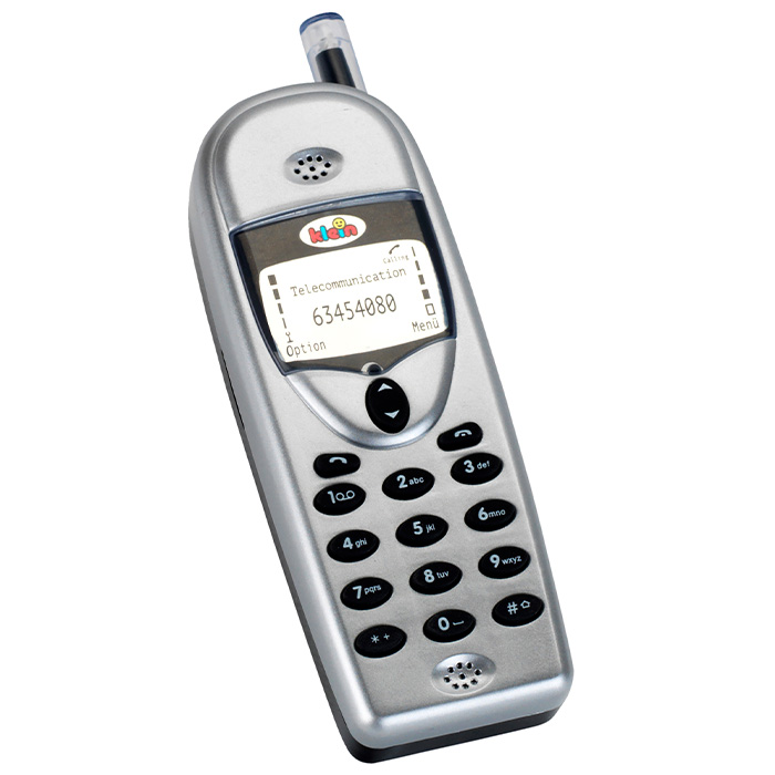 Іграшковий мобільний телефон Klein, різні кольори (4920)