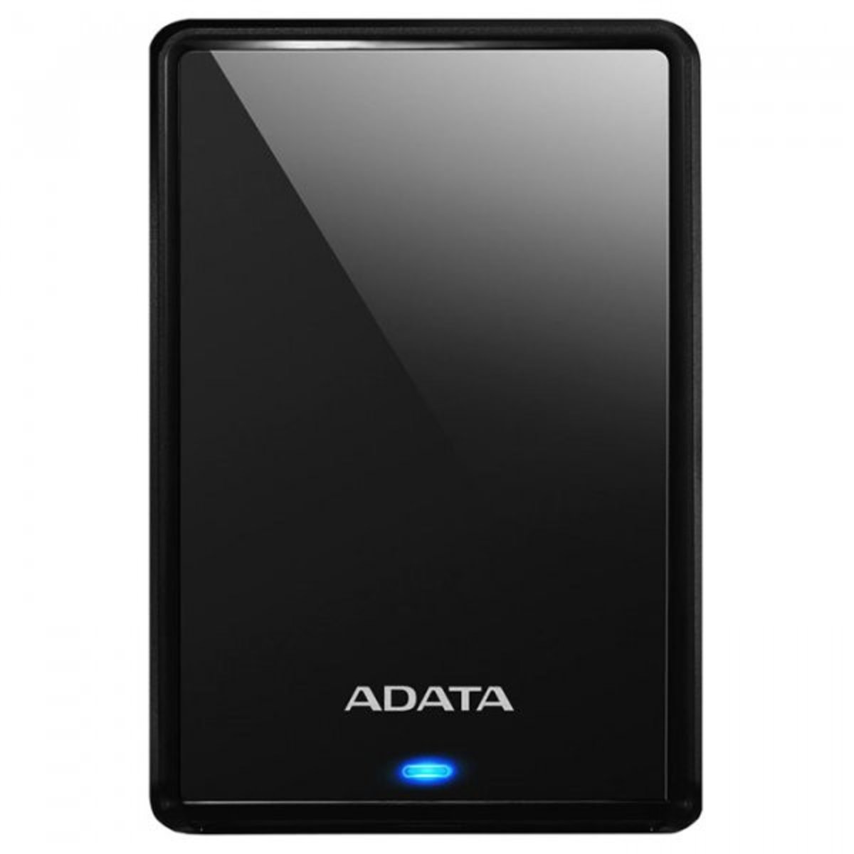 Зовнішній жорсткий диск PHD External 2.5'' ADATA USB 3.2 Gen. 1 DashDrive Classic HV620S 2TB Slim Black (AHV620S-2TU31-CBK)