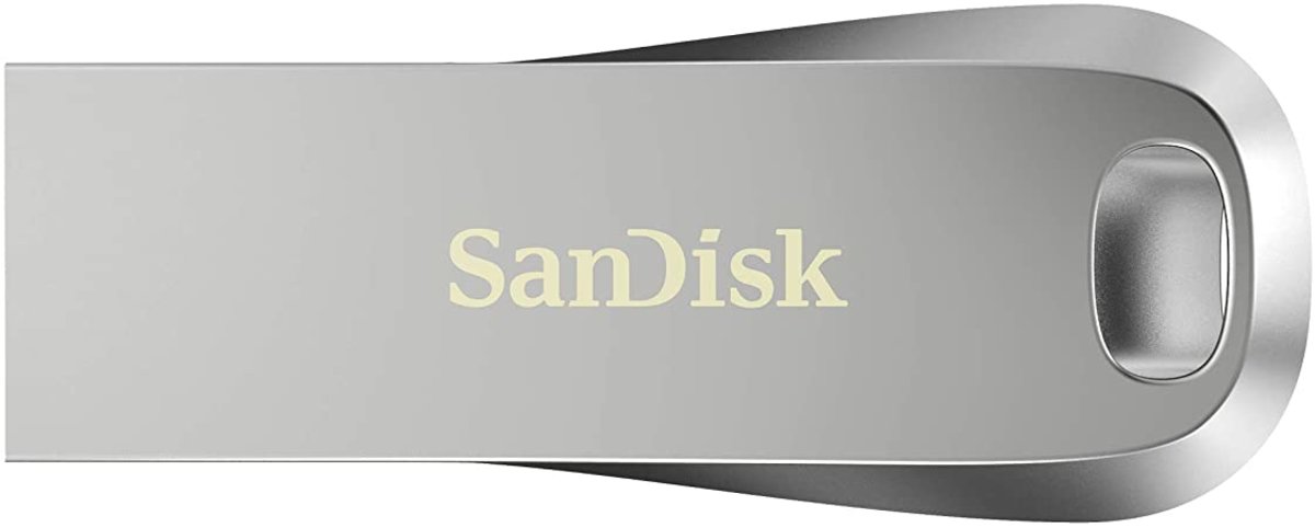 Флеш-накопичувач SanDisk USB 3.1 Ultra Luxe 512Gb (150Mb/s) (SDCZ74-512G-G46)