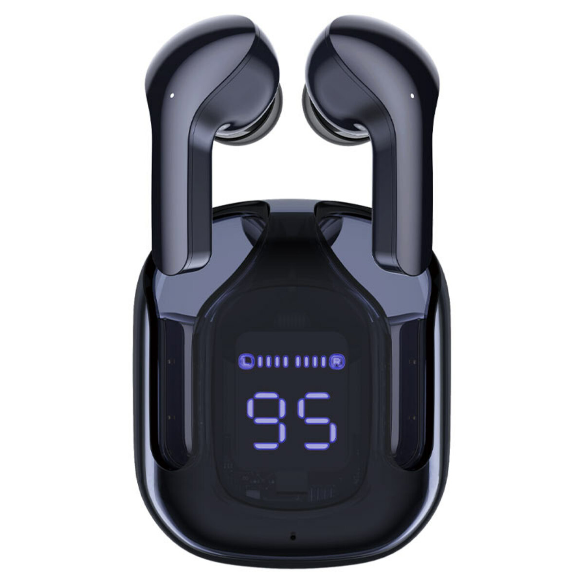 Бездротові навушники ACEFAST T6 True wireless stereo headset Sapphire Blue (AFT6SB)