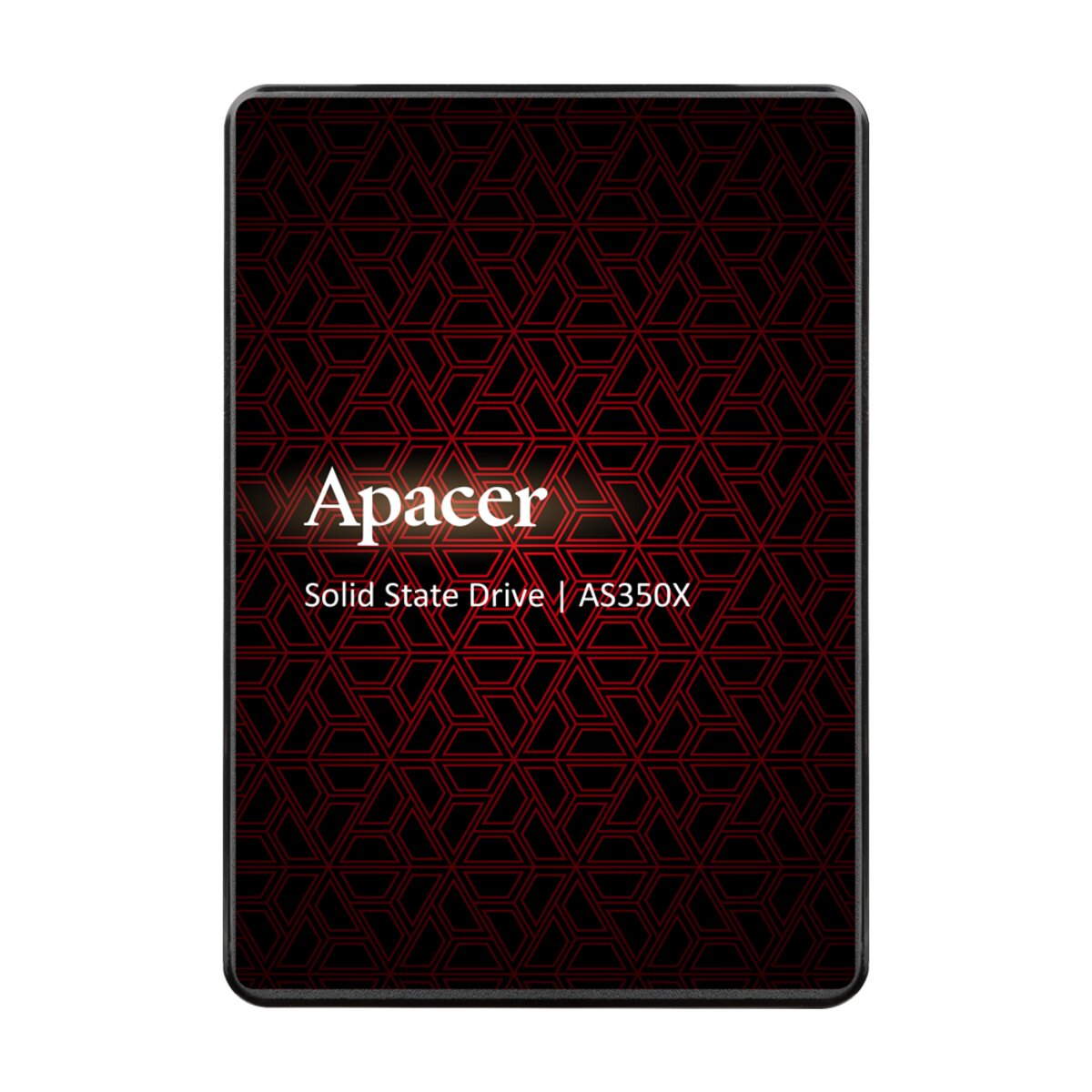 Накопичувач SSD Apacer AS350X 512GB 2.5" 7mm SATAIII 3D NAND (AP512GAS350XR-1)