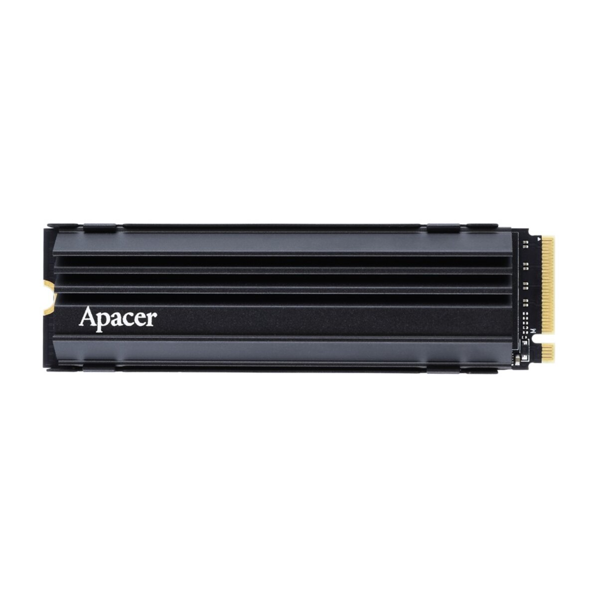 Накопичувач SSD M.2 Apacer AS2280Q4U 512GB 2280 PCIe 4.0x4 NVMe 3D Nand Read/Write: 7000/3000 MB/sec (AP512GAS2280Q4U-1)