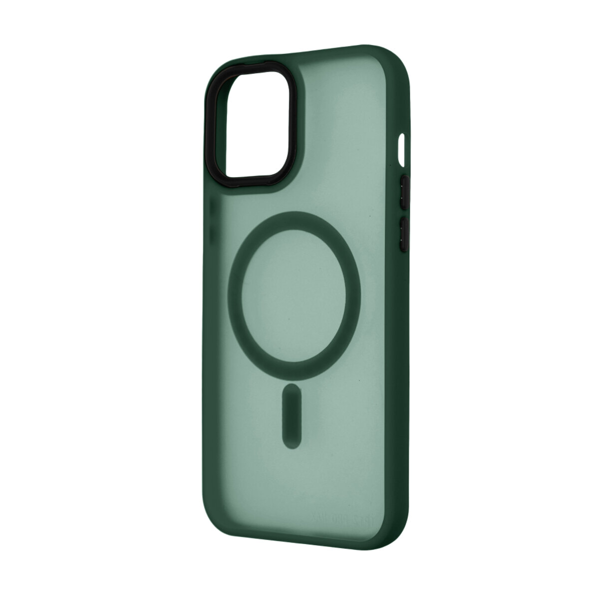 Чохол для смартфона Cosmic Magnetic Color HQ for Apple iPhone 12 Pro Max Green (MagColor12ProMaxGreen)