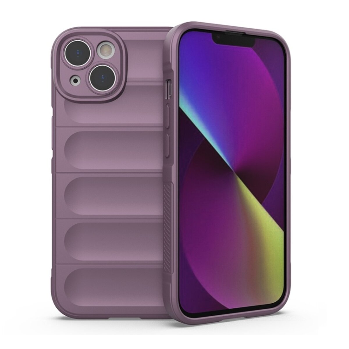Чохол для смартфона Cosmic Magic Shield for Apple iPhone 14 Lavender (MagicShiP14Lavender)