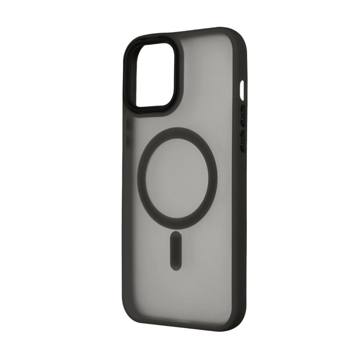 Чохол для смартфона Cosmic Magnetic Color HQ for Apple iPhone 11 Pro Max Black (MagColor11ProMaxBlack)