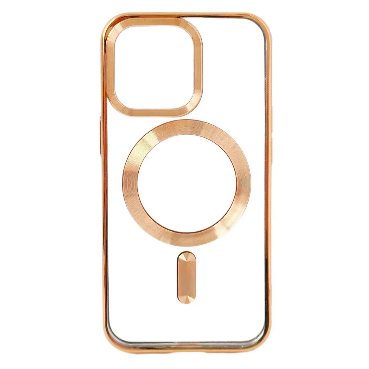 Чохол для смартфона Cosmic CD Magnetic for Apple iPhone 14 Gold (CDMAGiP14Gold)